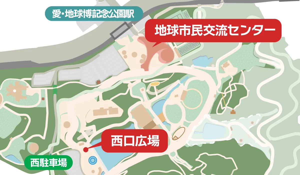 会場マップ